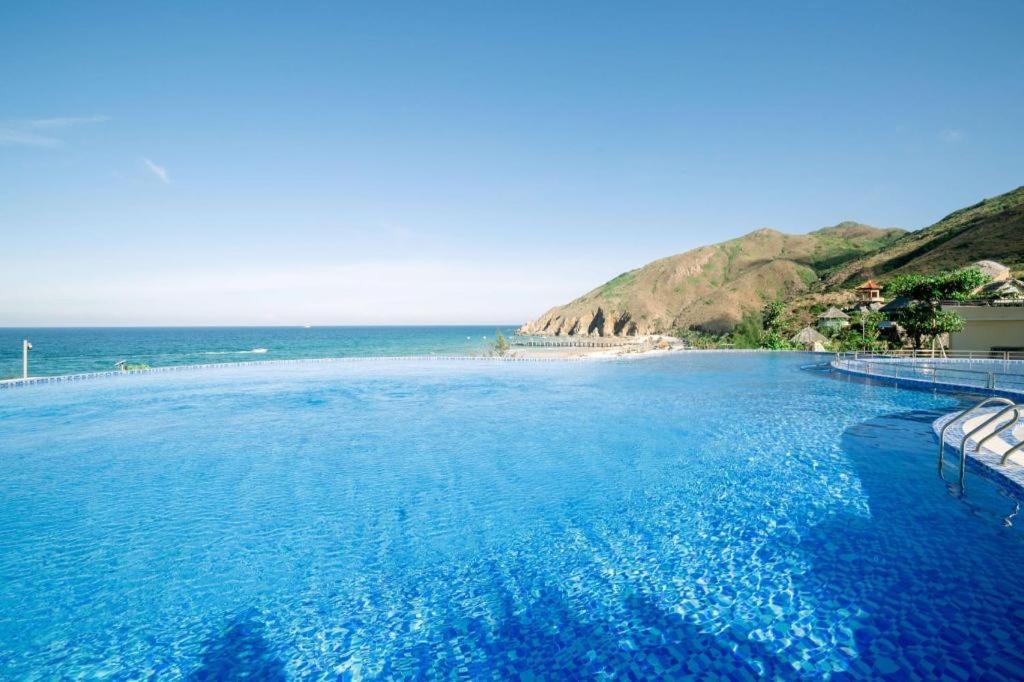 Kyco Peninsula Quy Nhon Resort Bagian luar foto