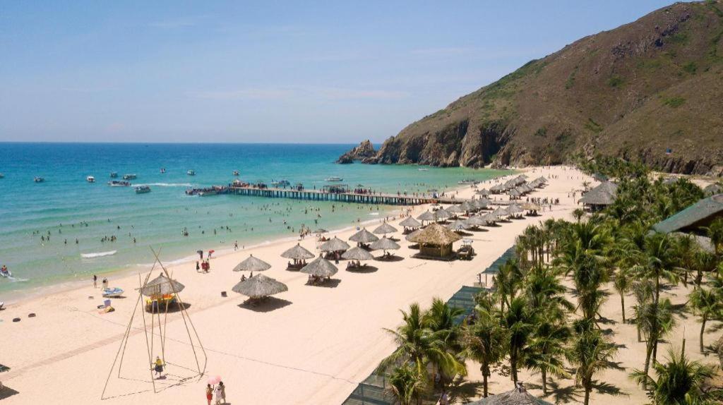 Kyco Peninsula Quy Nhon Resort Bagian luar foto