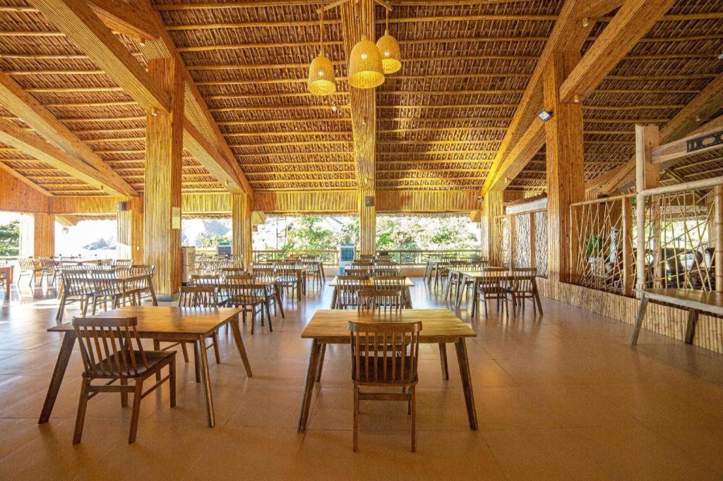 Kyco Peninsula Quy Nhon Resort Bagian luar foto