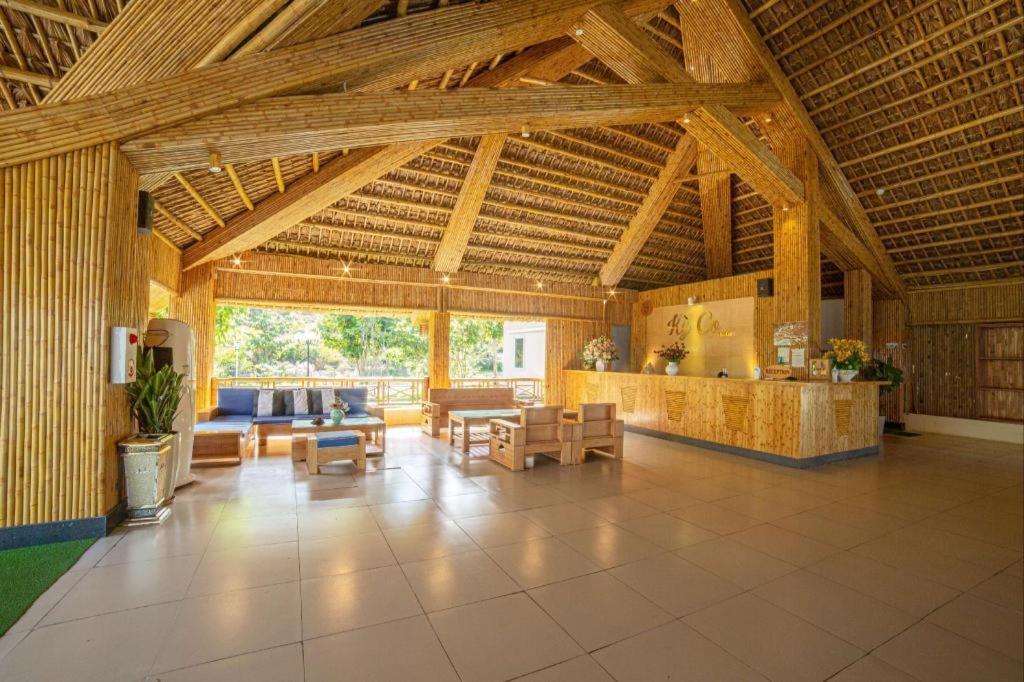 Kyco Peninsula Quy Nhon Resort Bagian luar foto