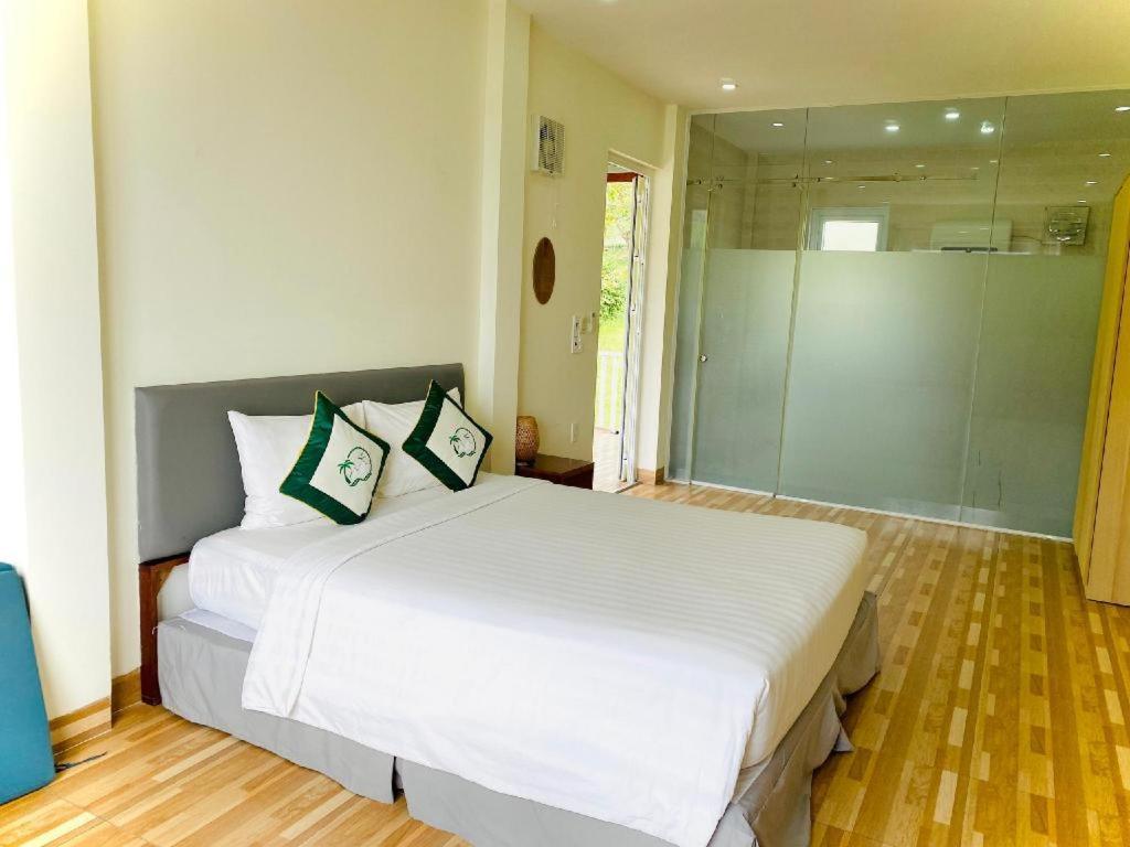 Kyco Peninsula Quy Nhon Resort Bagian luar foto