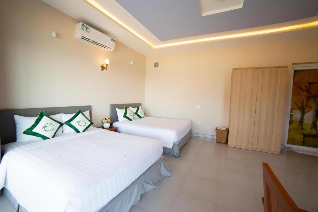 Kyco Peninsula Quy Nhon Resort Bagian luar foto