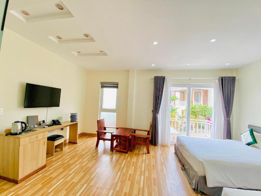 Kyco Peninsula Quy Nhon Resort Bagian luar foto