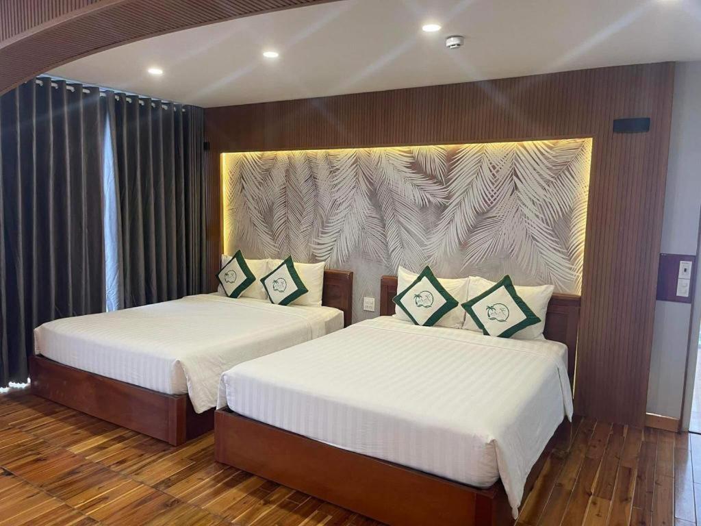 Kyco Peninsula Quy Nhon Resort Bagian luar foto