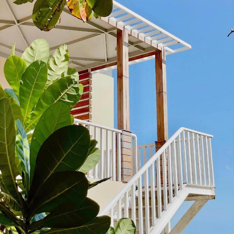 Kyco Peninsula Quy Nhon Resort Bagian luar foto