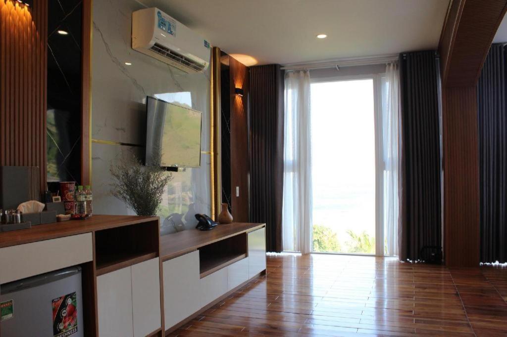 Kyco Peninsula Quy Nhon Resort Bagian luar foto