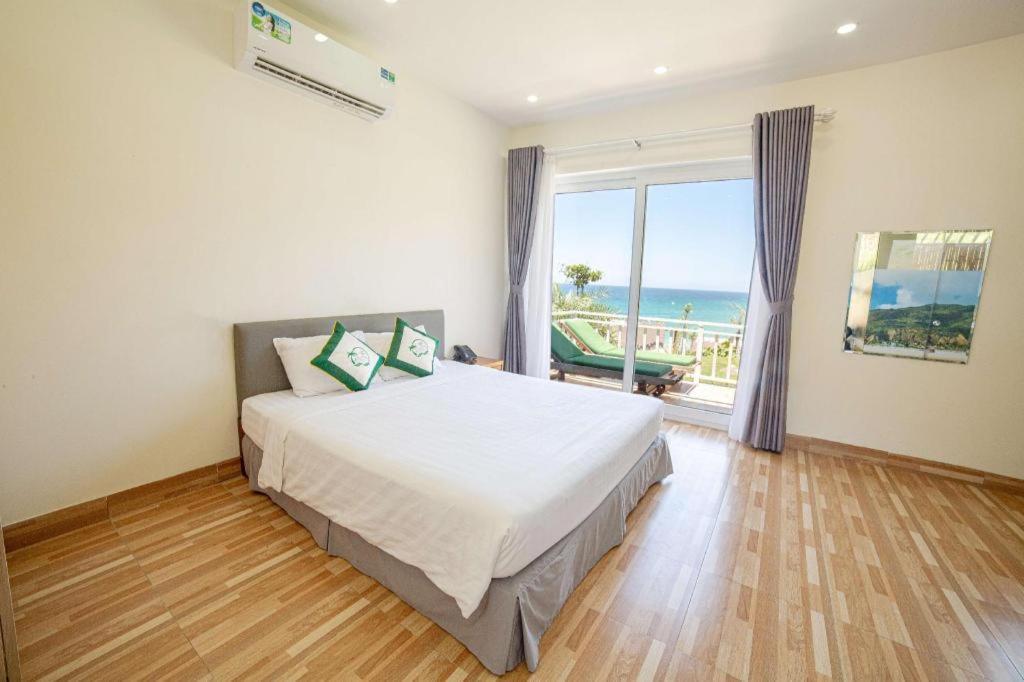 Kyco Peninsula Quy Nhon Resort Bagian luar foto