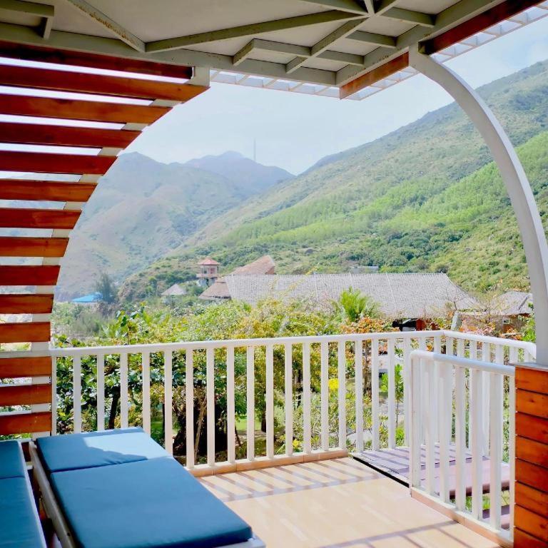 Kyco Peninsula Quy Nhon Resort Bagian luar foto