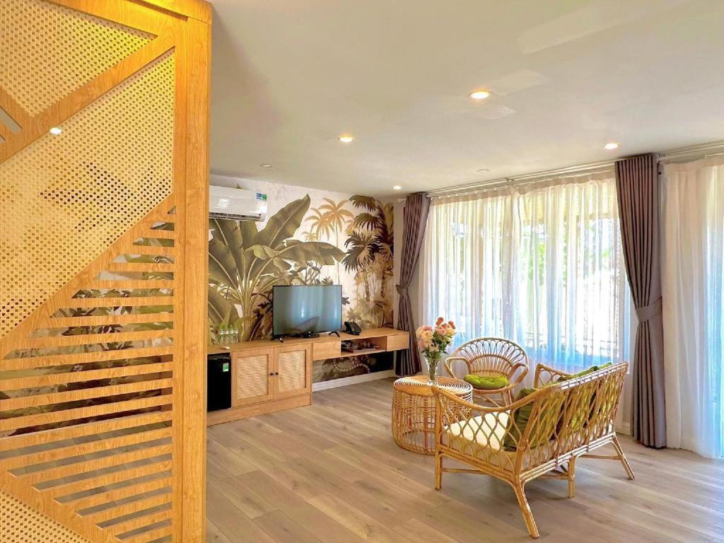Kyco Peninsula Quy Nhon Resort Bagian luar foto