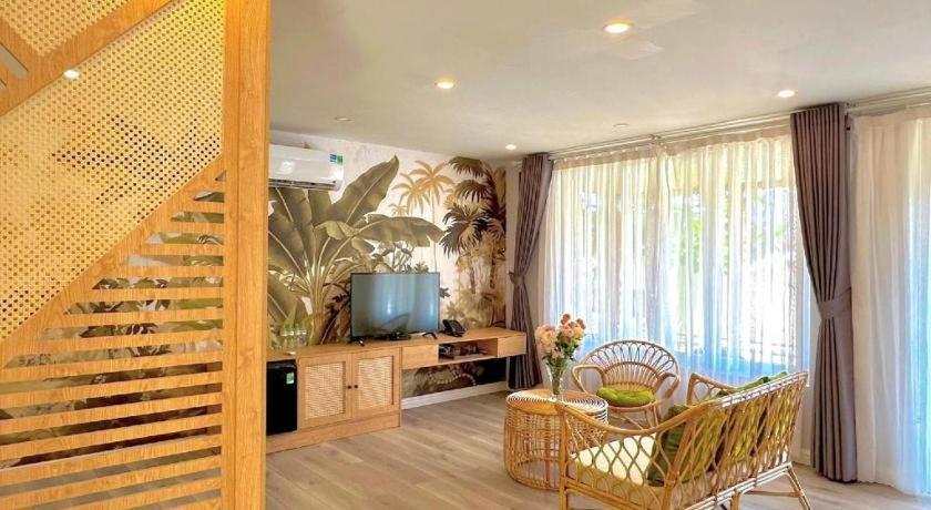Kyco Peninsula Quy Nhon Resort Bagian luar foto
