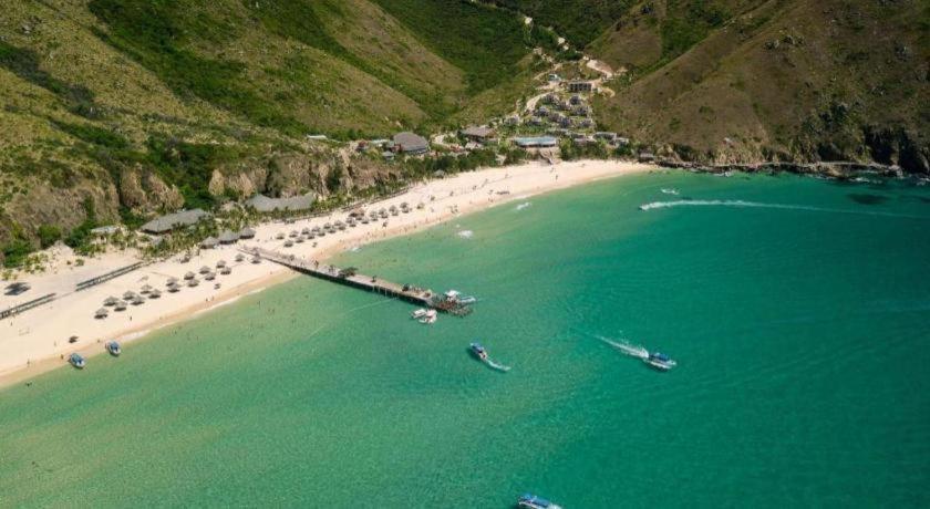 Kyco Peninsula Quy Nhon Resort Bagian luar foto