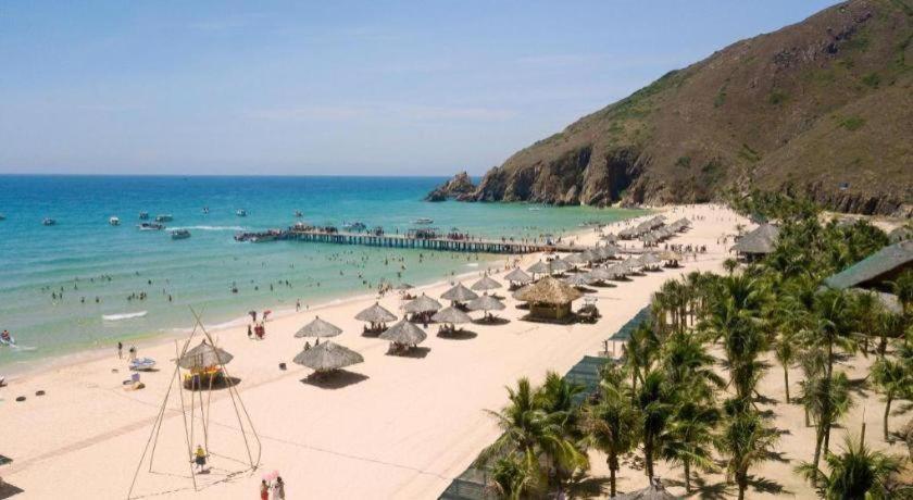 Kyco Peninsula Quy Nhon Resort Bagian luar foto