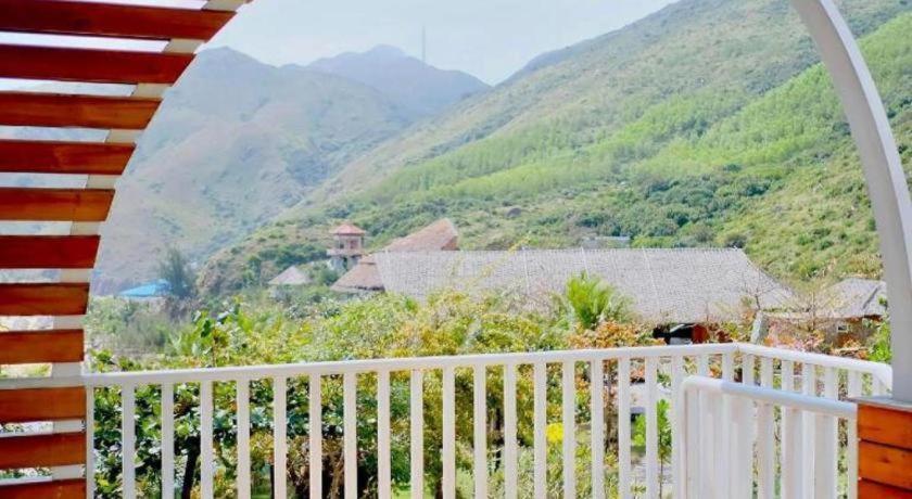 Kyco Peninsula Quy Nhon Resort Bagian luar foto
