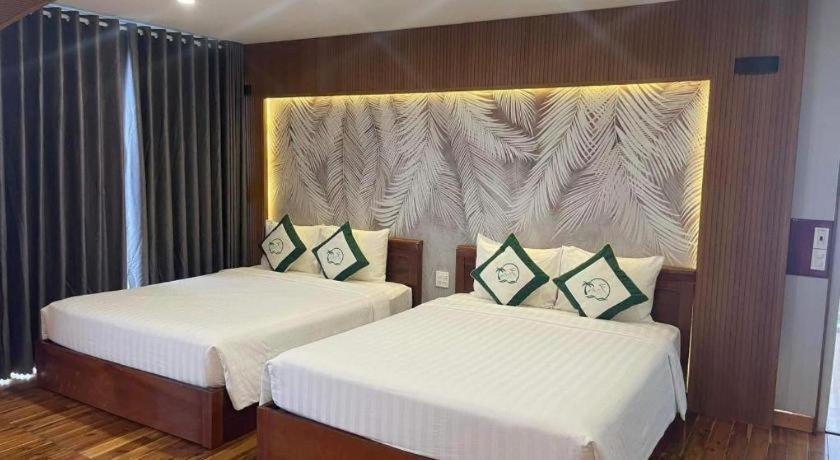 Kyco Peninsula Quy Nhon Resort Bagian luar foto