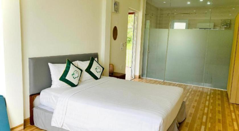 Kyco Peninsula Quy Nhon Resort Bagian luar foto
