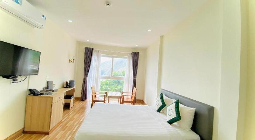 Kyco Peninsula Quy Nhon Resort Bagian luar foto