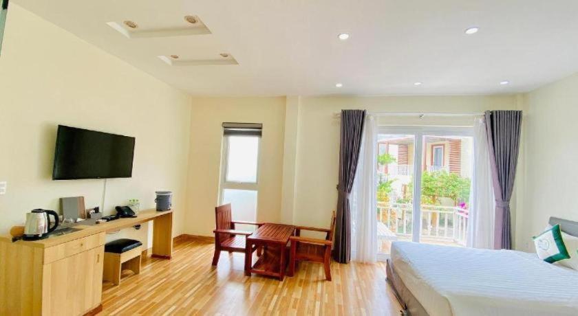 Kyco Peninsula Quy Nhon Resort Bagian luar foto