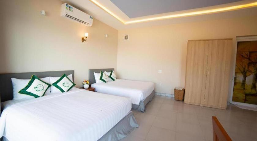 Kyco Peninsula Quy Nhon Resort Bagian luar foto
