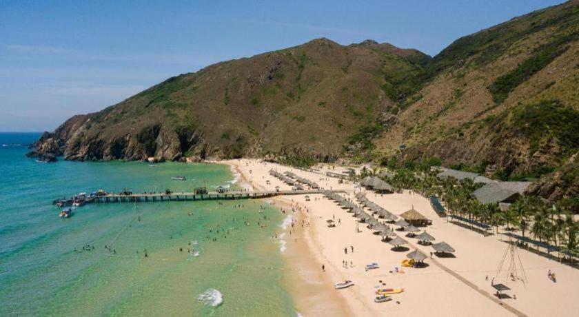 Kyco Peninsula Quy Nhon Resort Bagian luar foto