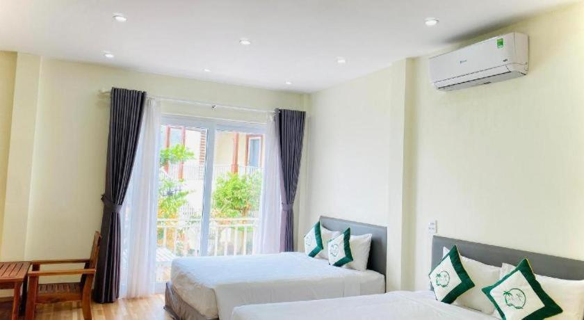 Kyco Peninsula Quy Nhon Resort Bagian luar foto