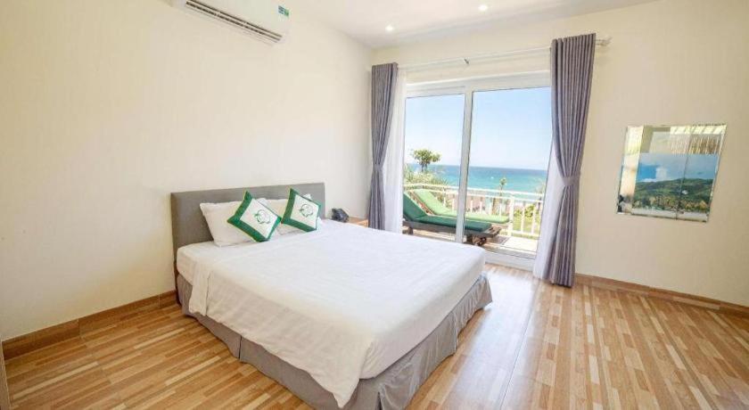 Kyco Peninsula Quy Nhon Resort Bagian luar foto