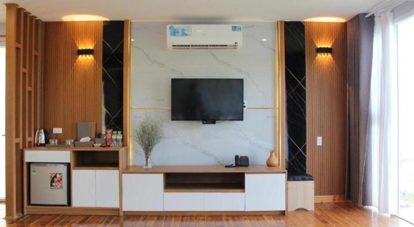Kyco Peninsula Quy Nhon Resort Bagian luar foto