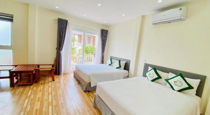 Kyco Peninsula Quy Nhon Resort Bagian luar foto