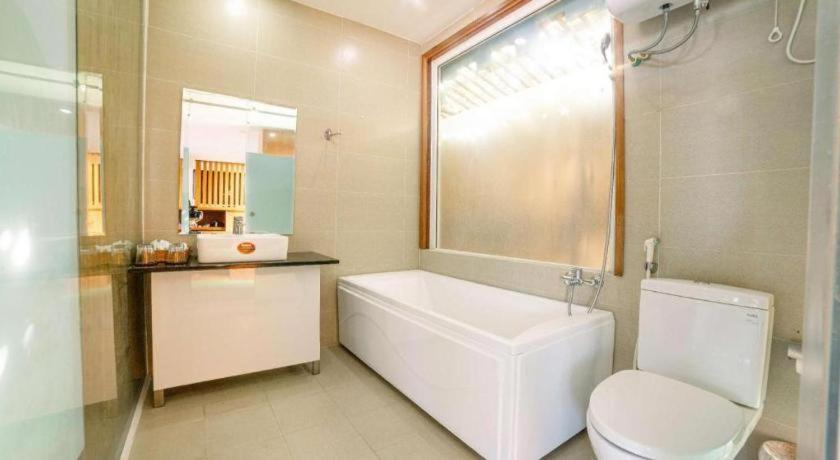 Kyco Peninsula Quy Nhon Resort Bagian luar foto