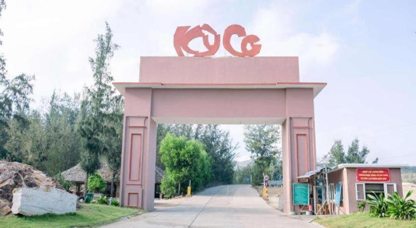 Kyco Peninsula Quy Nhon Resort Bagian luar foto